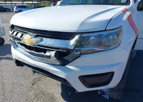 2019 Chevrolet Colorado Wt from USA, damaged, VIN 1GCGSBEA2K1194159